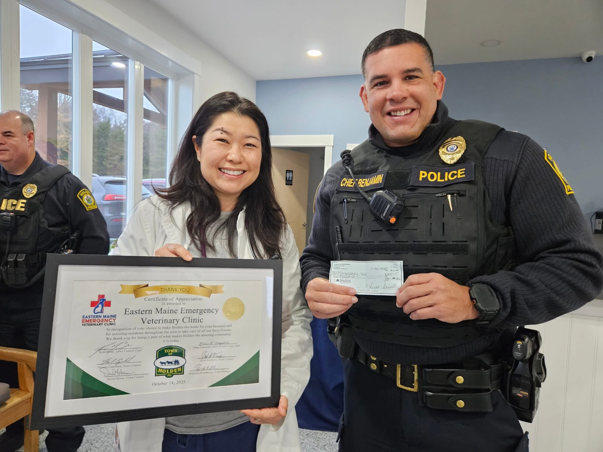 The Giving Tree Fund Logo