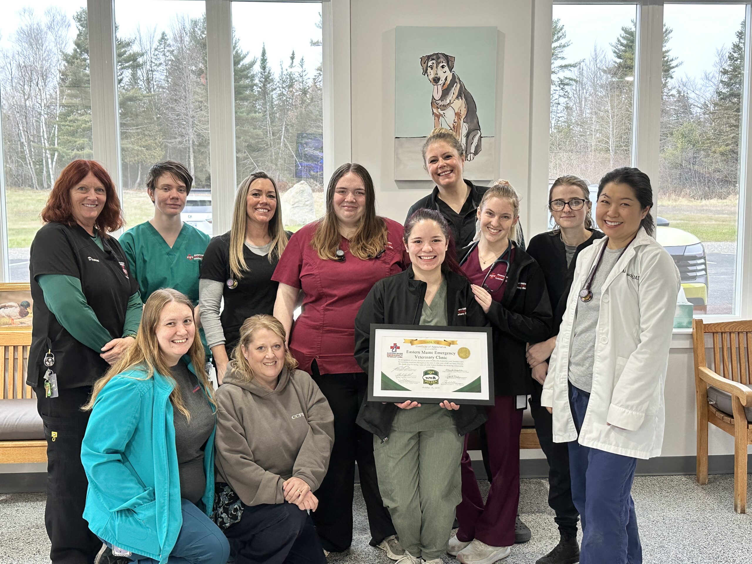 The Giving Tree Fund Logo